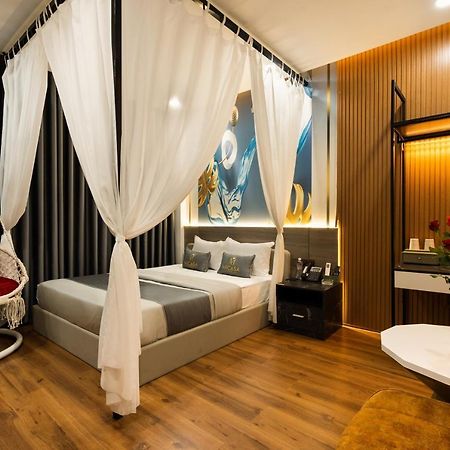 Micasa Hotel Ciudad Ho Chi Minh  Exterior foto