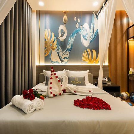 Micasa Hotel Ciudad Ho Chi Minh  Exterior foto