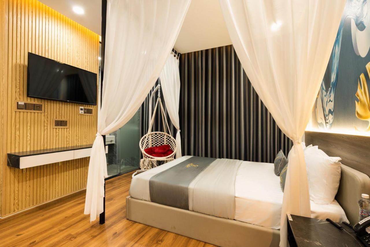 Micasa Hotel Ciudad Ho Chi Minh  Exterior foto