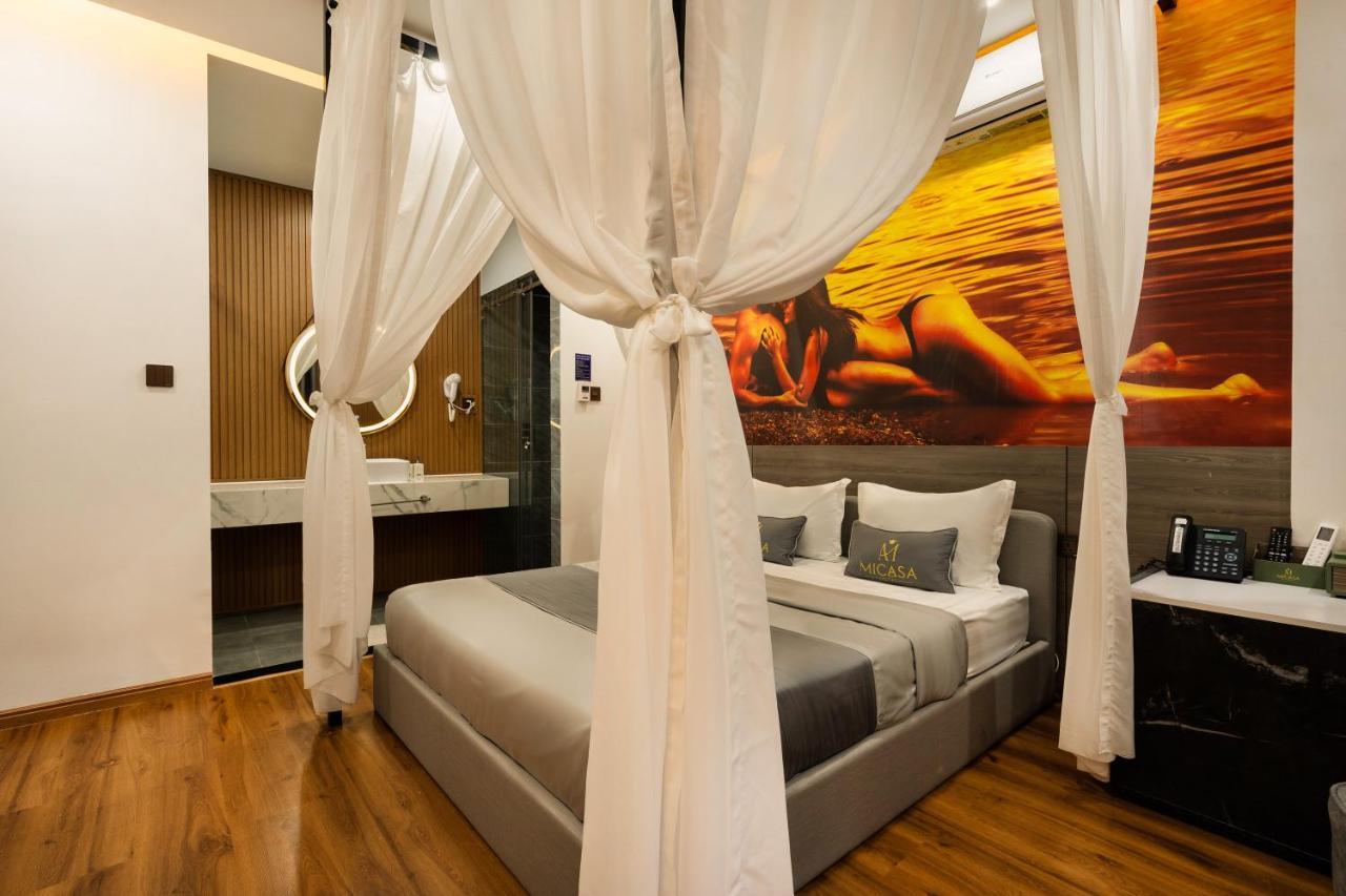 Micasa Hotel Ciudad Ho Chi Minh  Exterior foto
