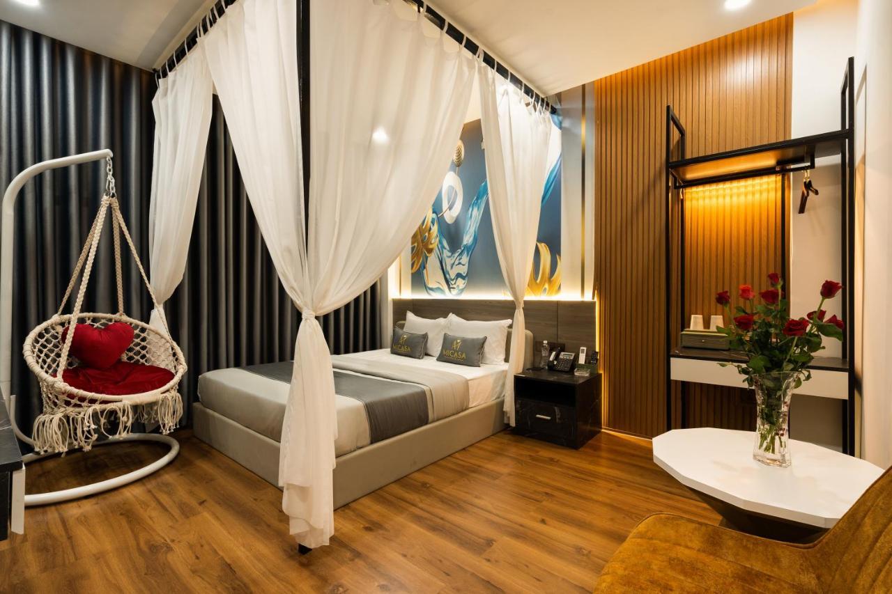 Micasa Hotel Ciudad Ho Chi Minh  Exterior foto
