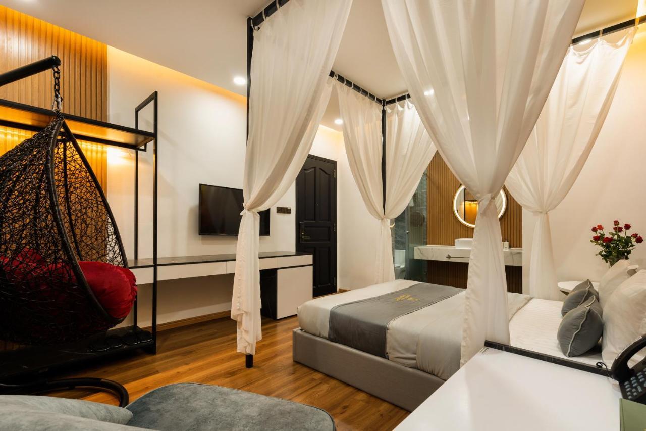 Micasa Hotel Ciudad Ho Chi Minh  Exterior foto