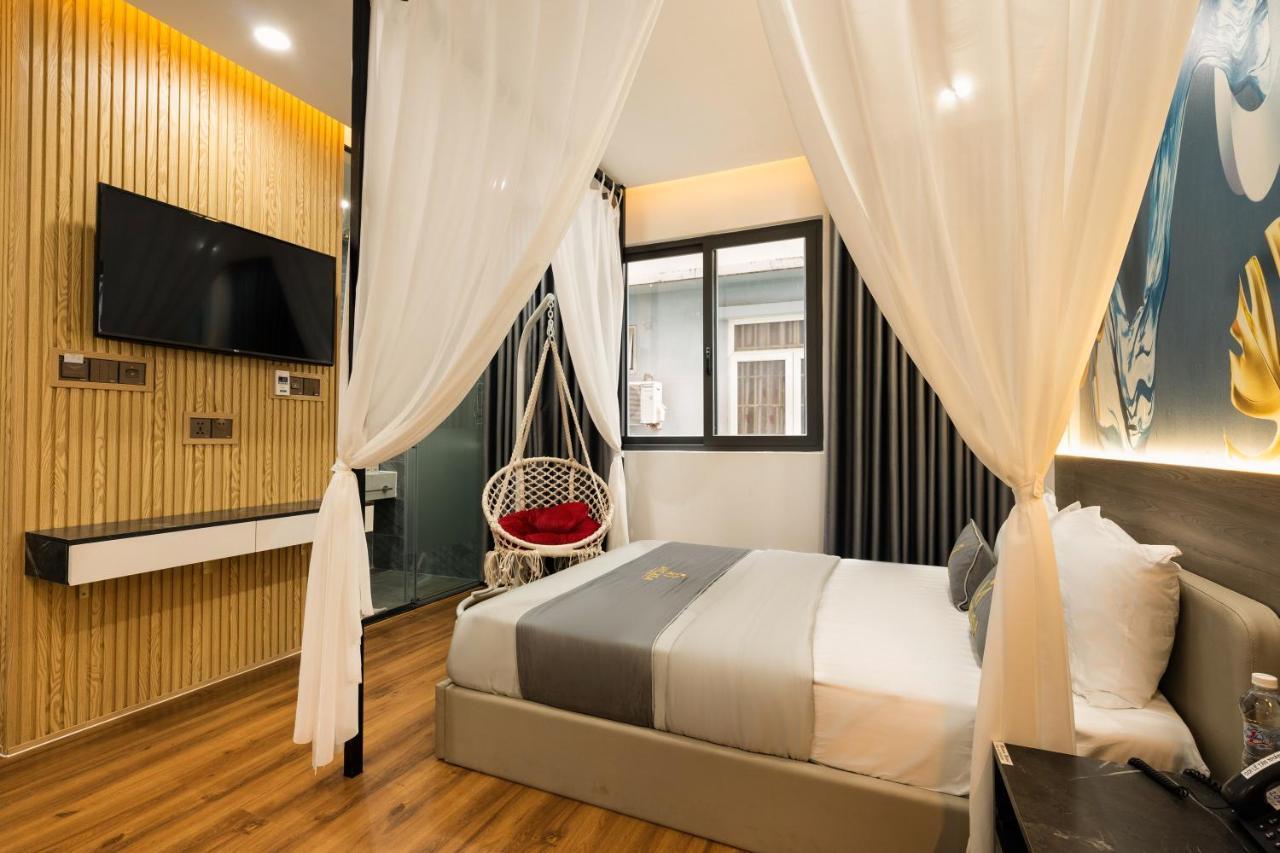 Micasa Hotel Ciudad Ho Chi Minh  Exterior foto