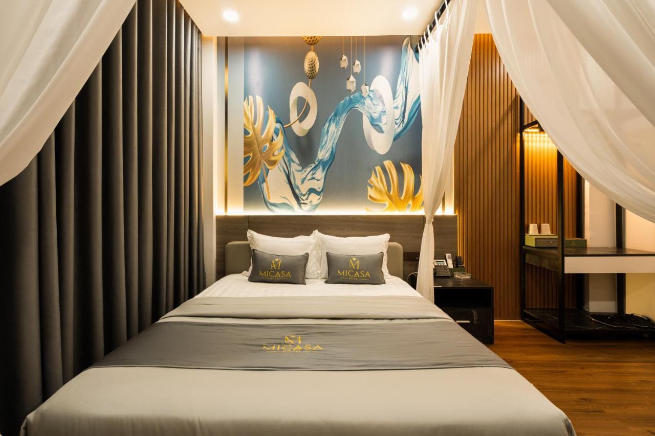 Micasa Hotel Ciudad Ho Chi Minh  Exterior foto