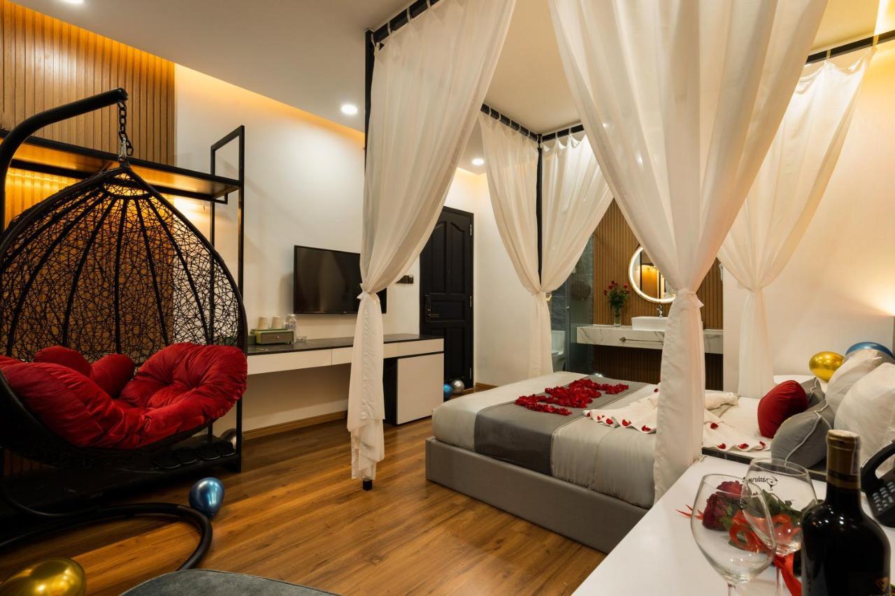 Micasa Hotel Ciudad Ho Chi Minh  Exterior foto