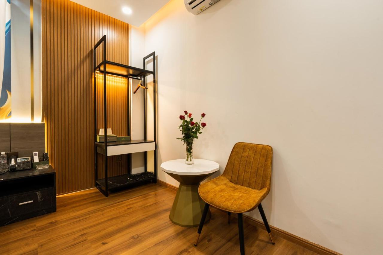 Micasa Hotel Ciudad Ho Chi Minh  Exterior foto