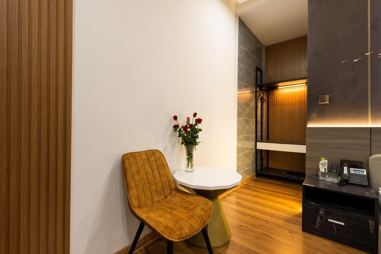 Micasa Hotel Ciudad Ho Chi Minh  Exterior foto