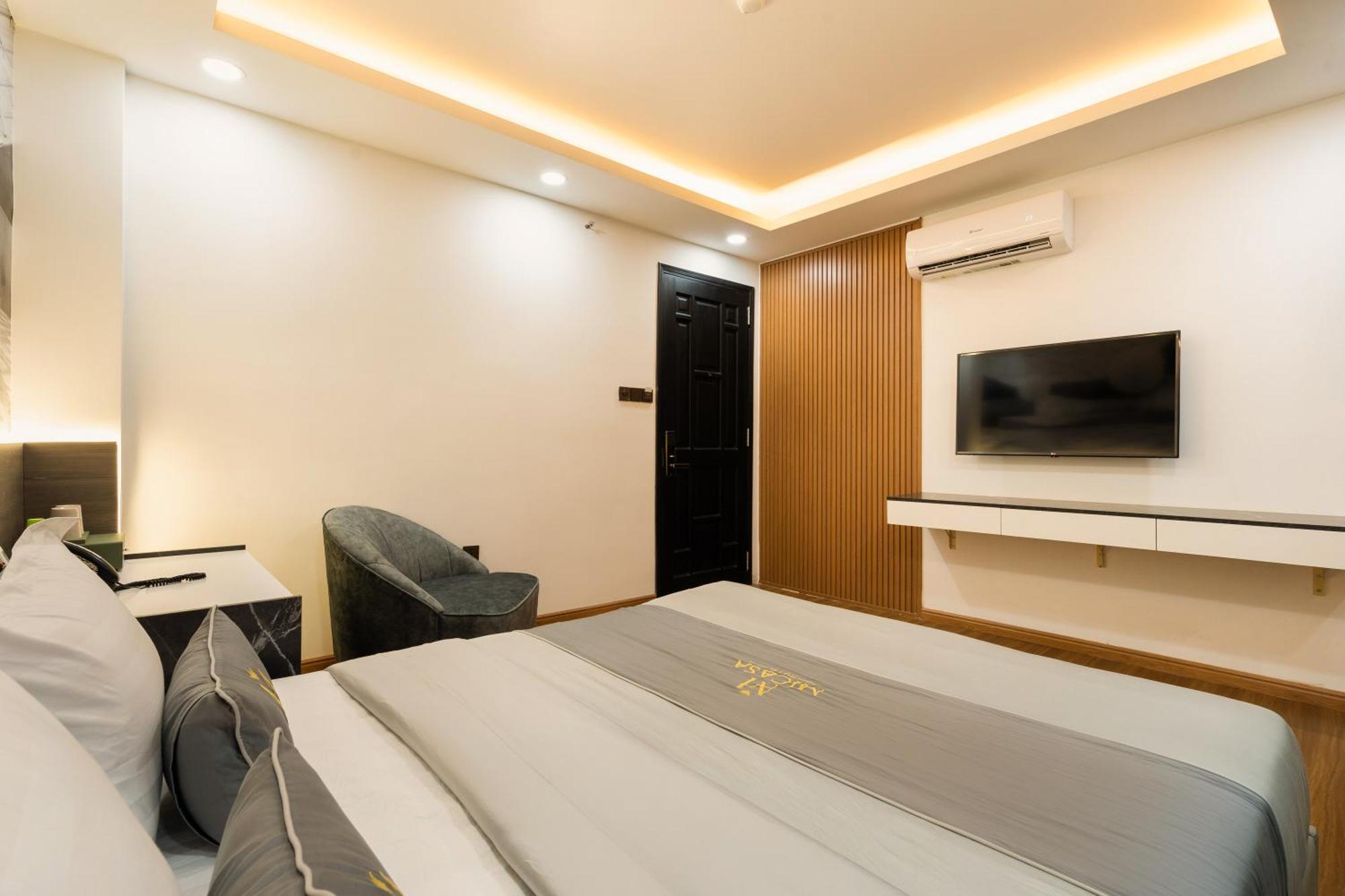 Micasa Hotel Ciudad Ho Chi Minh  Exterior foto