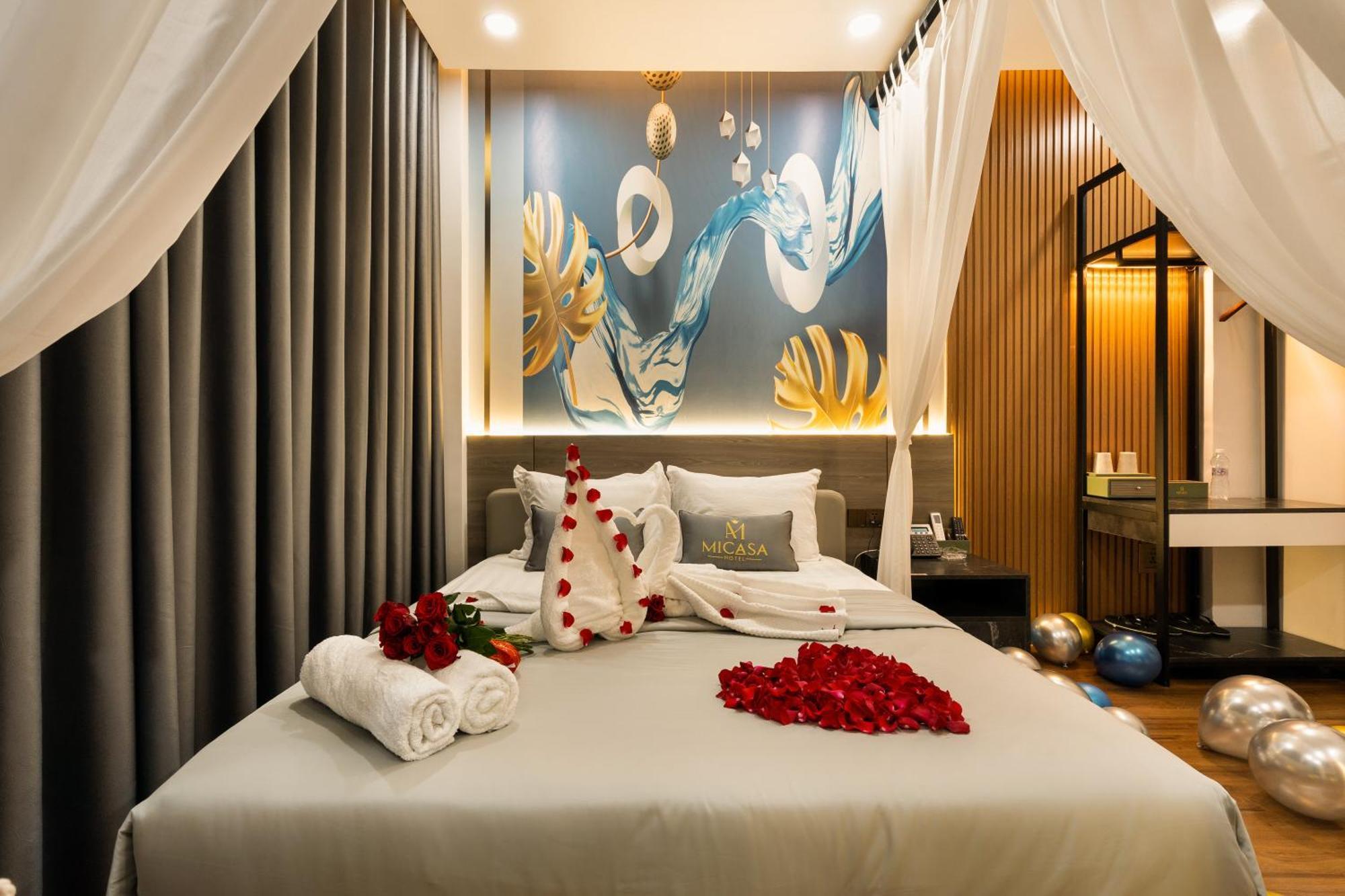 Micasa Hotel Ciudad Ho Chi Minh  Exterior foto