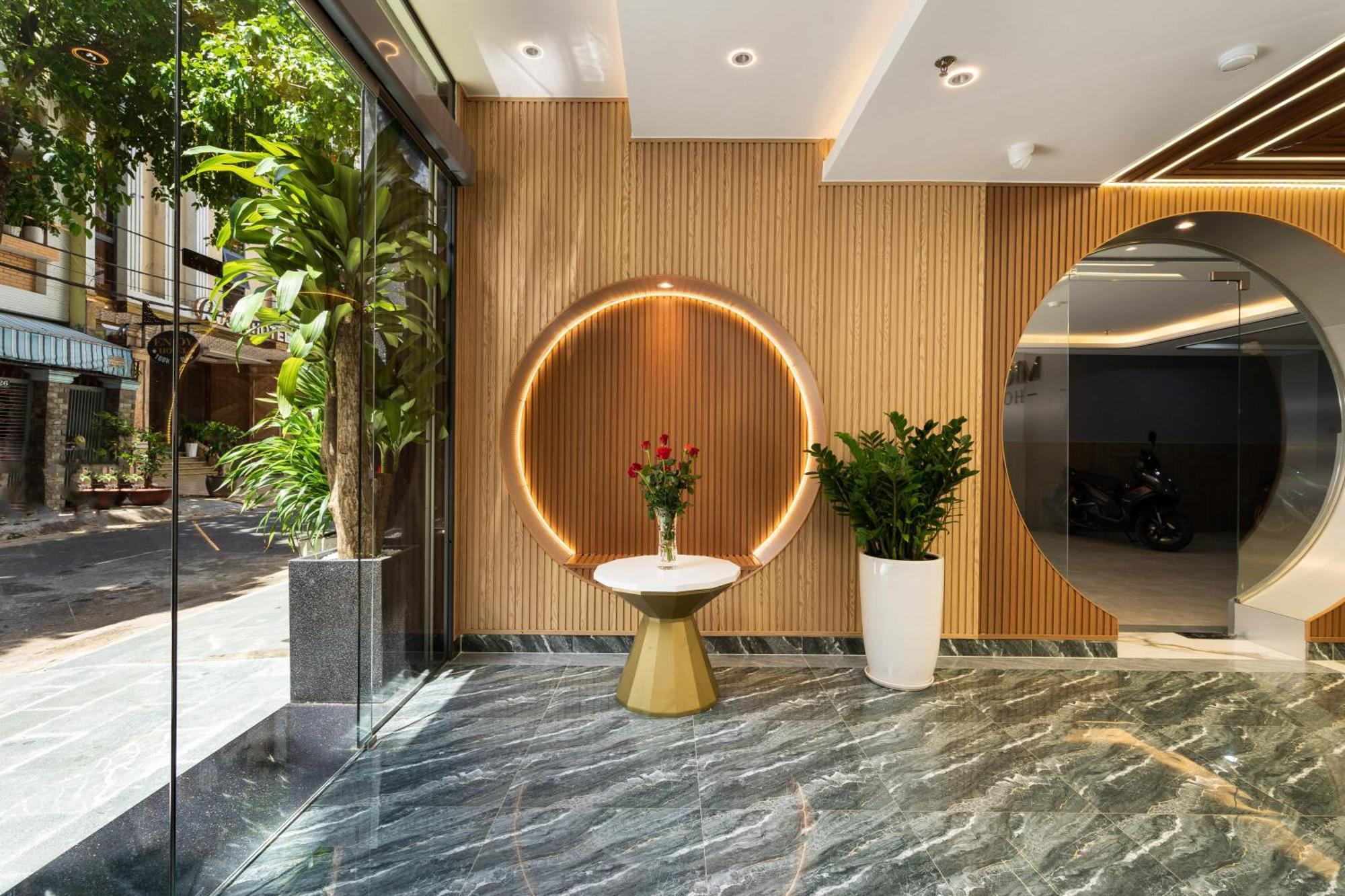 Micasa Hotel Ciudad Ho Chi Minh  Exterior foto