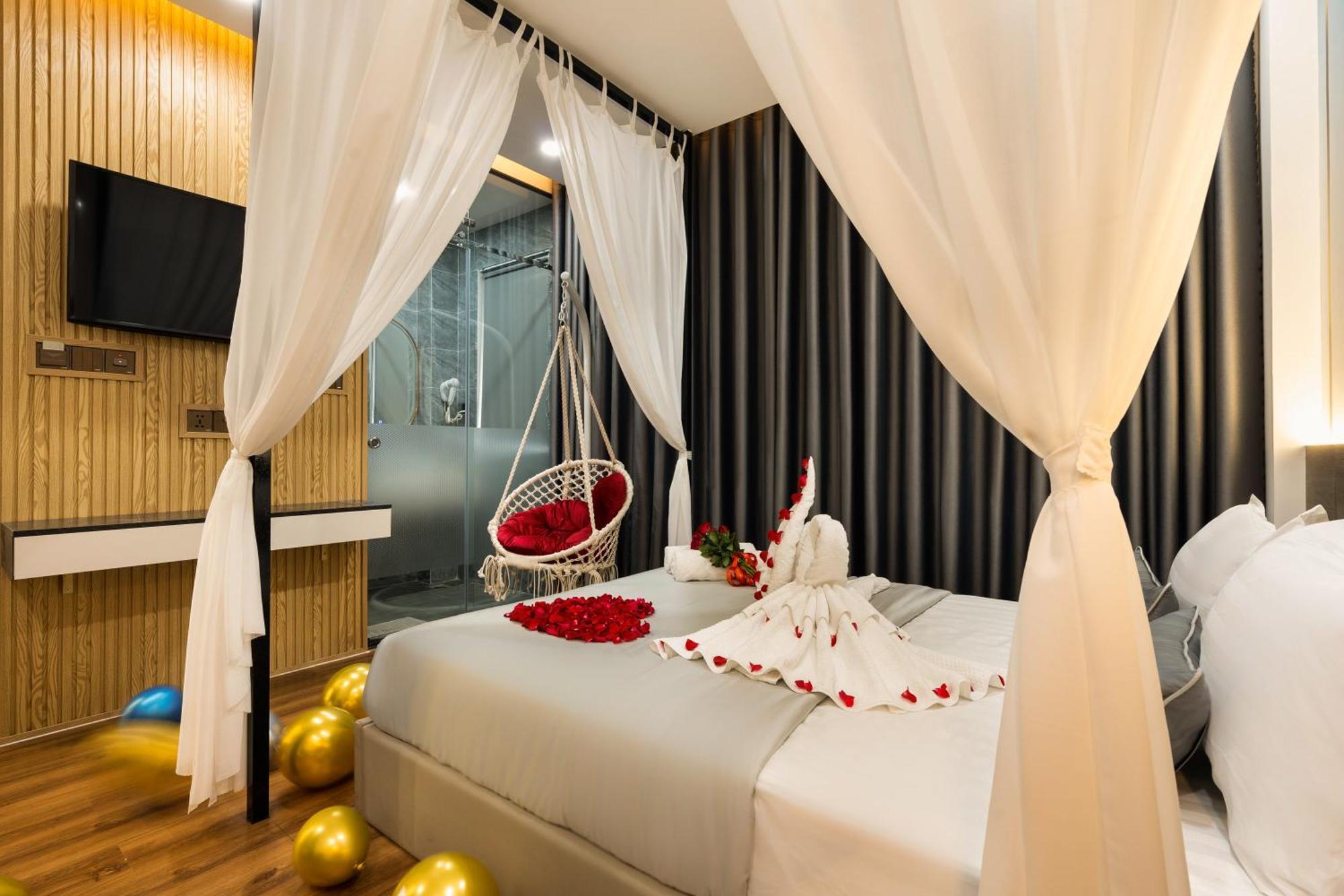 Micasa Hotel Ciudad Ho Chi Minh  Exterior foto
